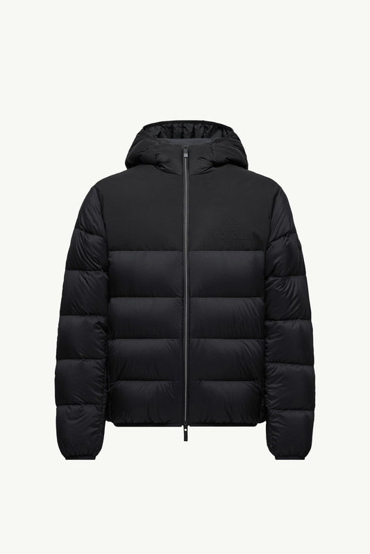 Veumont Hooded Short Down Jacket