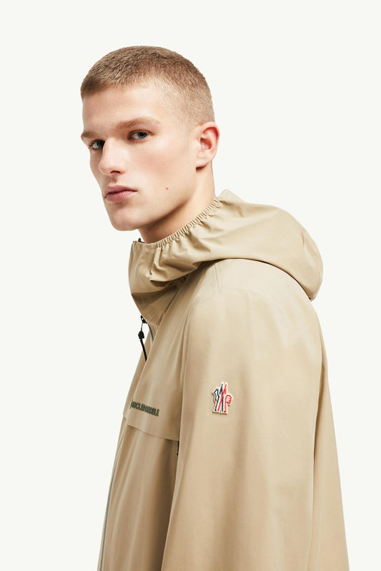 Shipton Hooded Shell Jacket