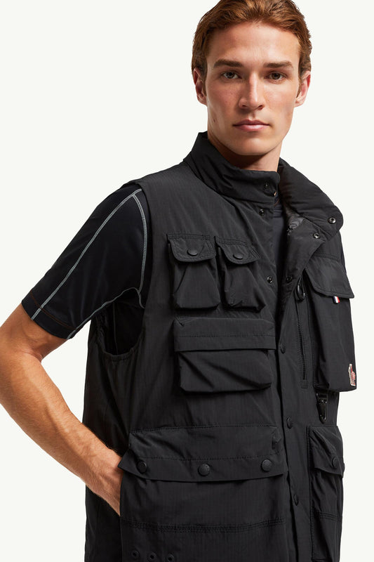 Tongass Down Field Gilet