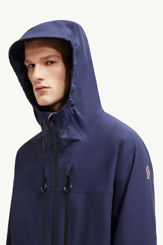 Orden Hooded Shell Jacket