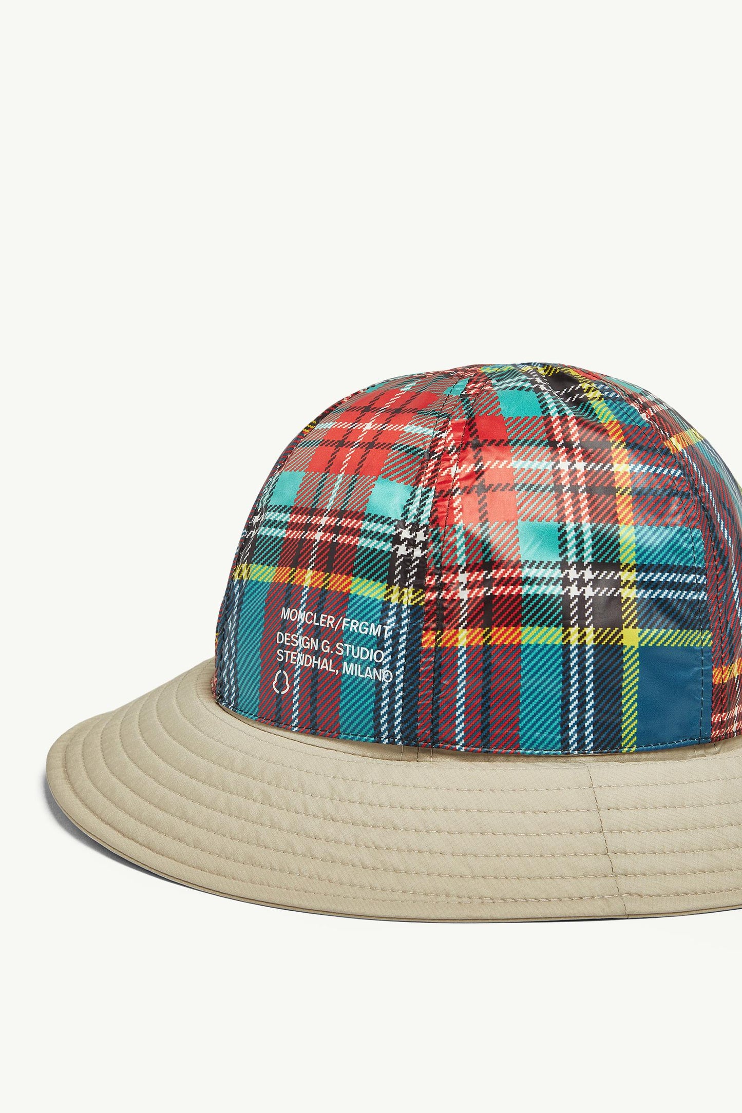 MC x FRGMT Reversible Bucket Hat