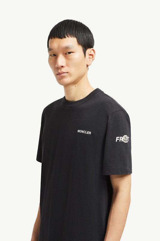 MC x FRGMT Maxi Logo Cotton T-Shirt