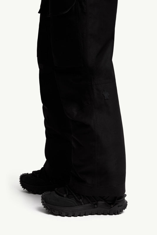 Padded Gore-Tex Ski Bib