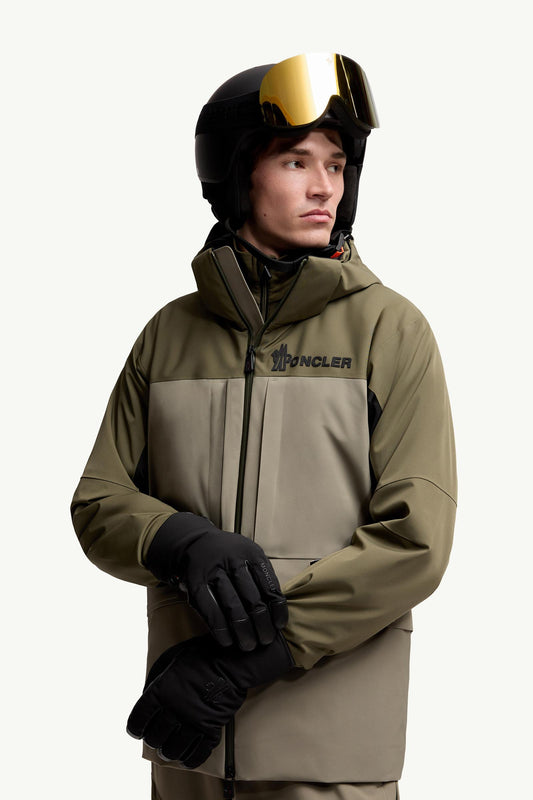 Padded Soft Shell Gloves