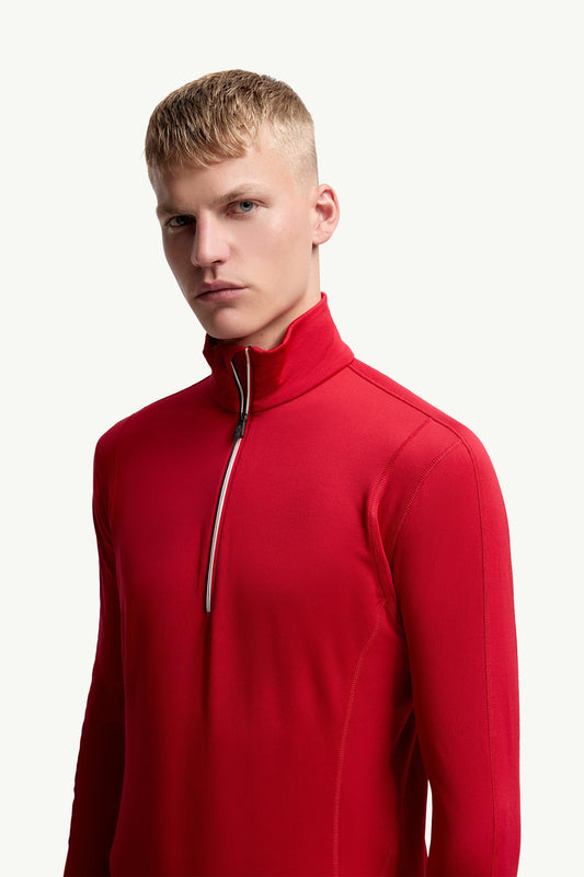 Polartec? Half Zip Sweatshirt