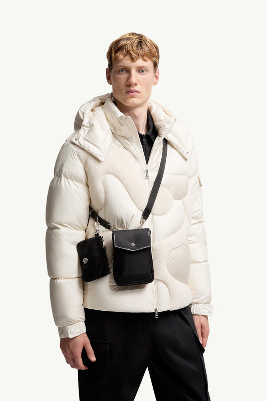 Padded Crossbody Bag