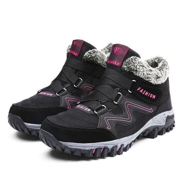Women's Winter Orthopedic Waterproof Boots