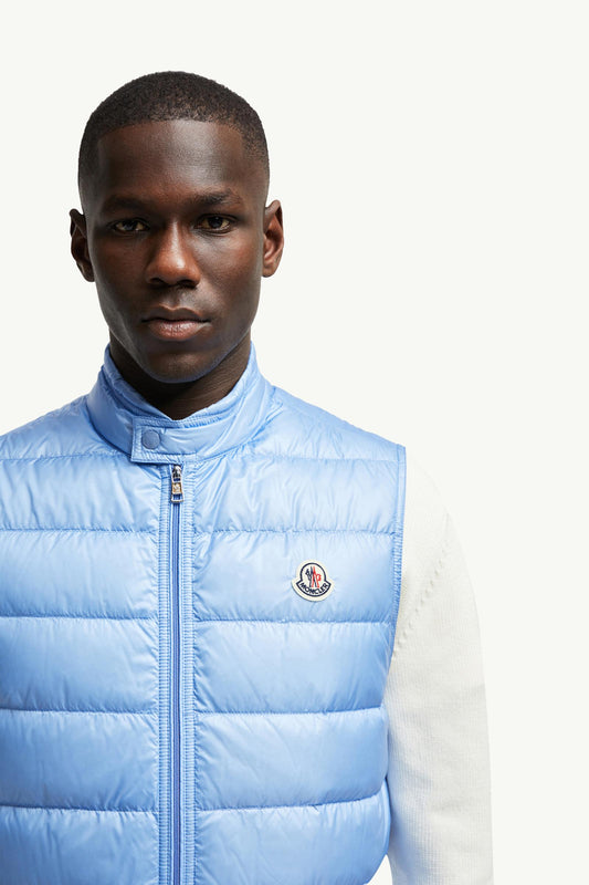 Gui Packable Down Gilet