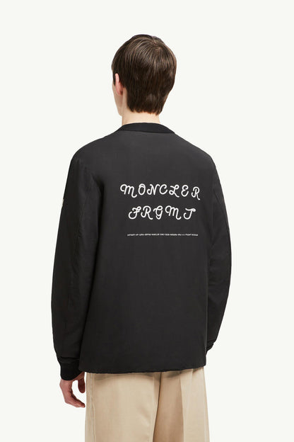 MC x FRGMT Anise Short Down Jacket