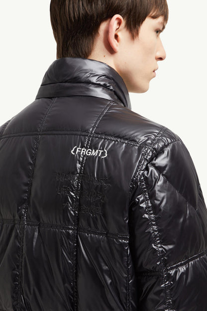 MC x FRGMT Chaka Hooded Short Down Jacket