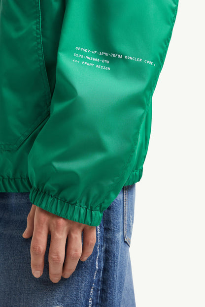 MC x FRGMT Ostria Bomber Jacket