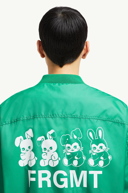 MC x FRGMT Ostria Bomber Jacket