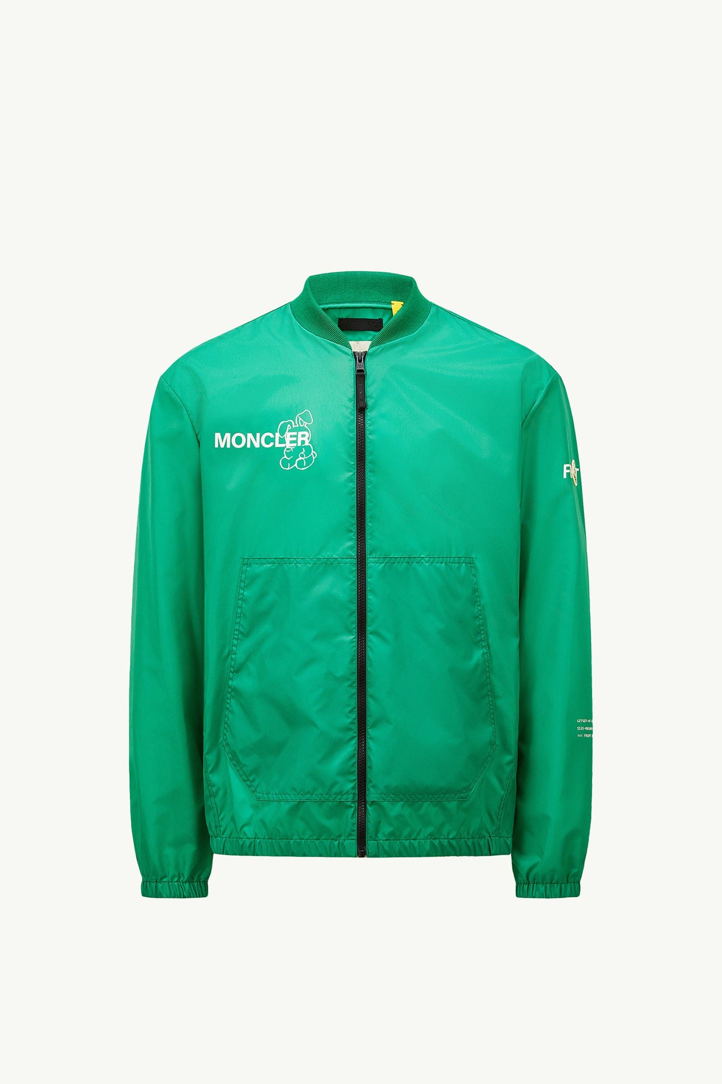MC x FRGMT Ostria Bomber Jacket