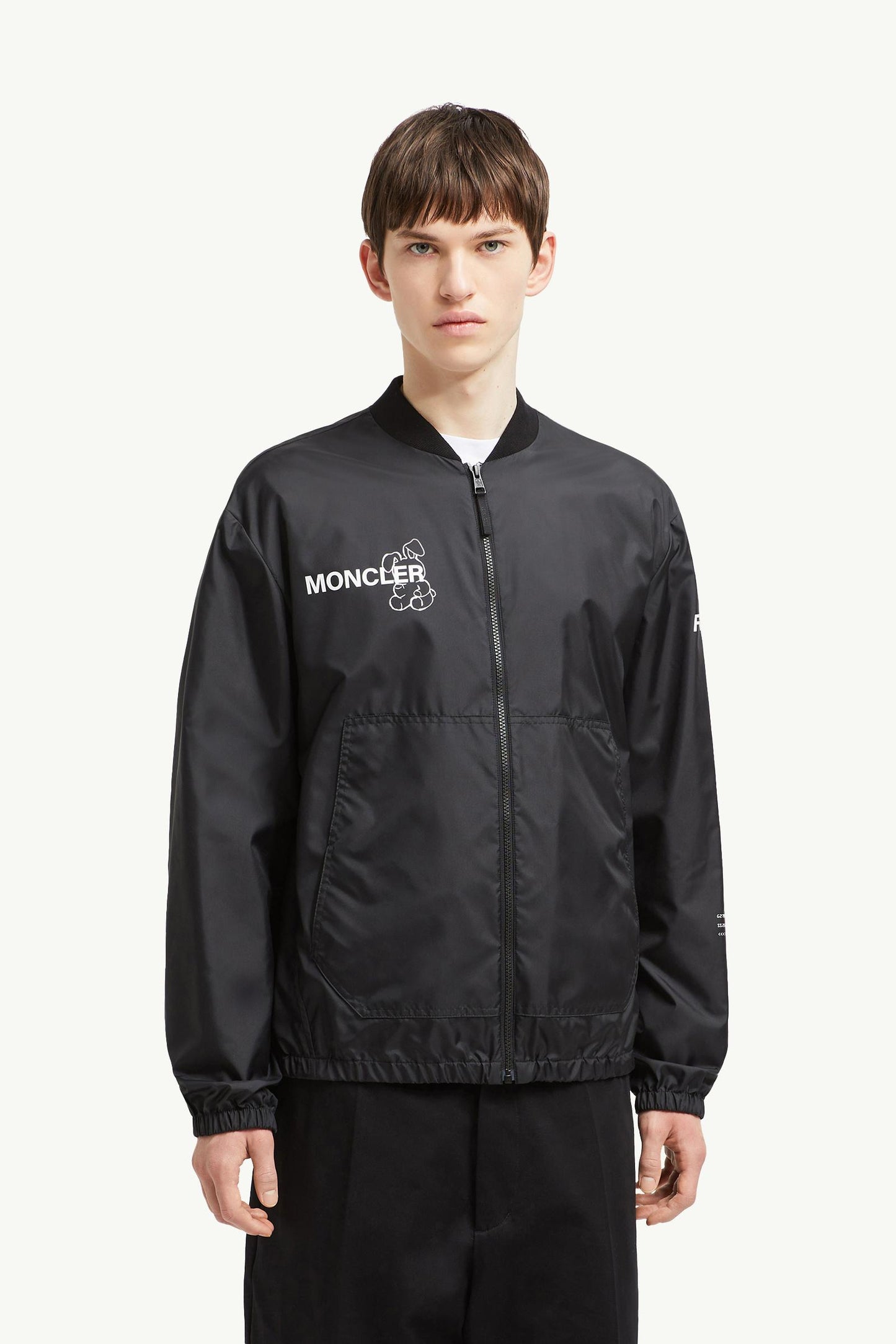 MC x FRGMT Ostria Bomber Jacket