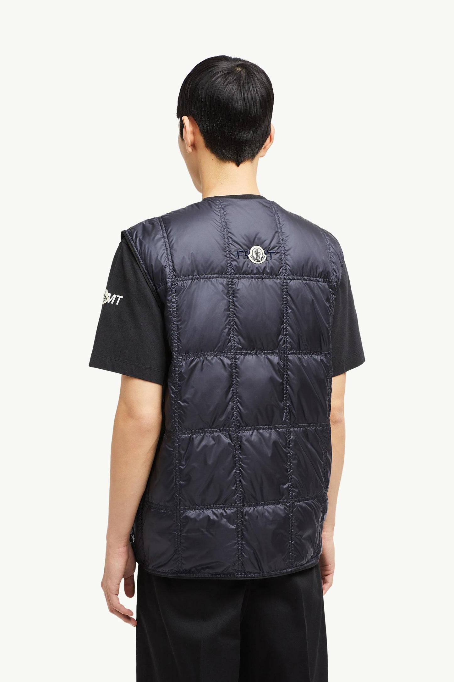 MC x FRGMT Vaile Packable Down Gilet