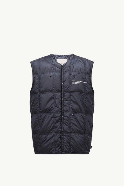 MC x FRGMT Vaile Packable Down Gilet