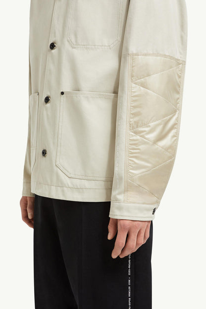 MC x FRGMT Geike Cotton Shirt Jacket