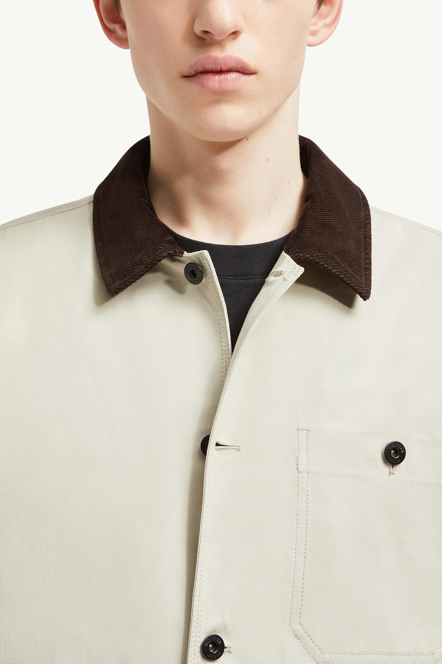 MC x FRGMT Geike Cotton Shirt Jacket