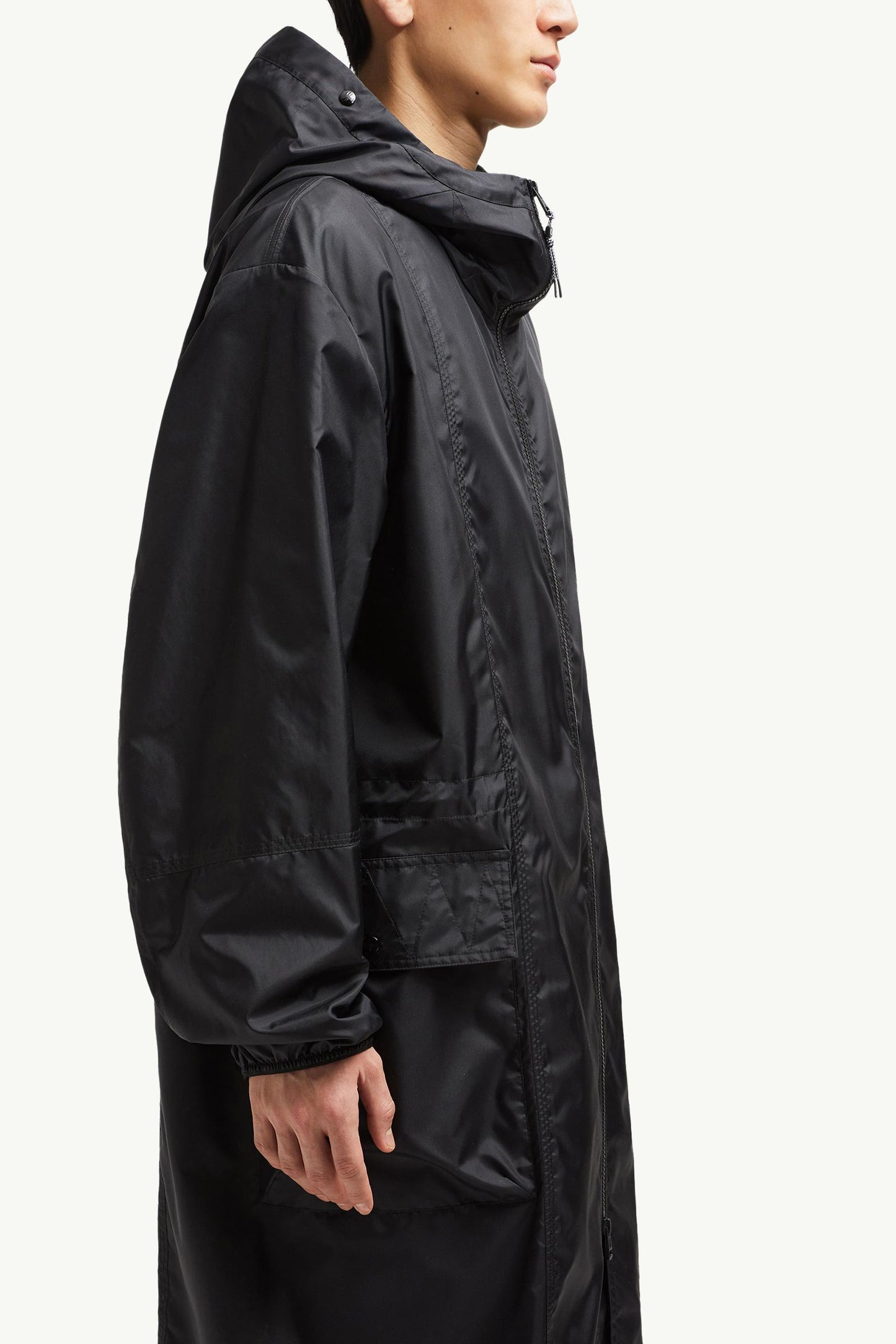 MC x FRGMT Ishta Packable Hooded Parka