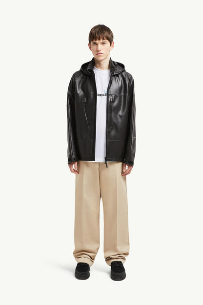 MC x FRGMT Cotton Gabardine Trousers