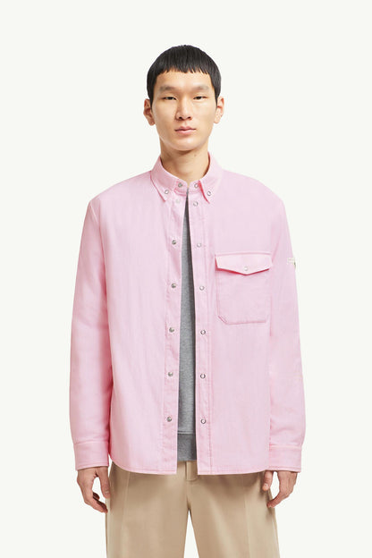 MC x FRGMT Padded Shirt Jacket