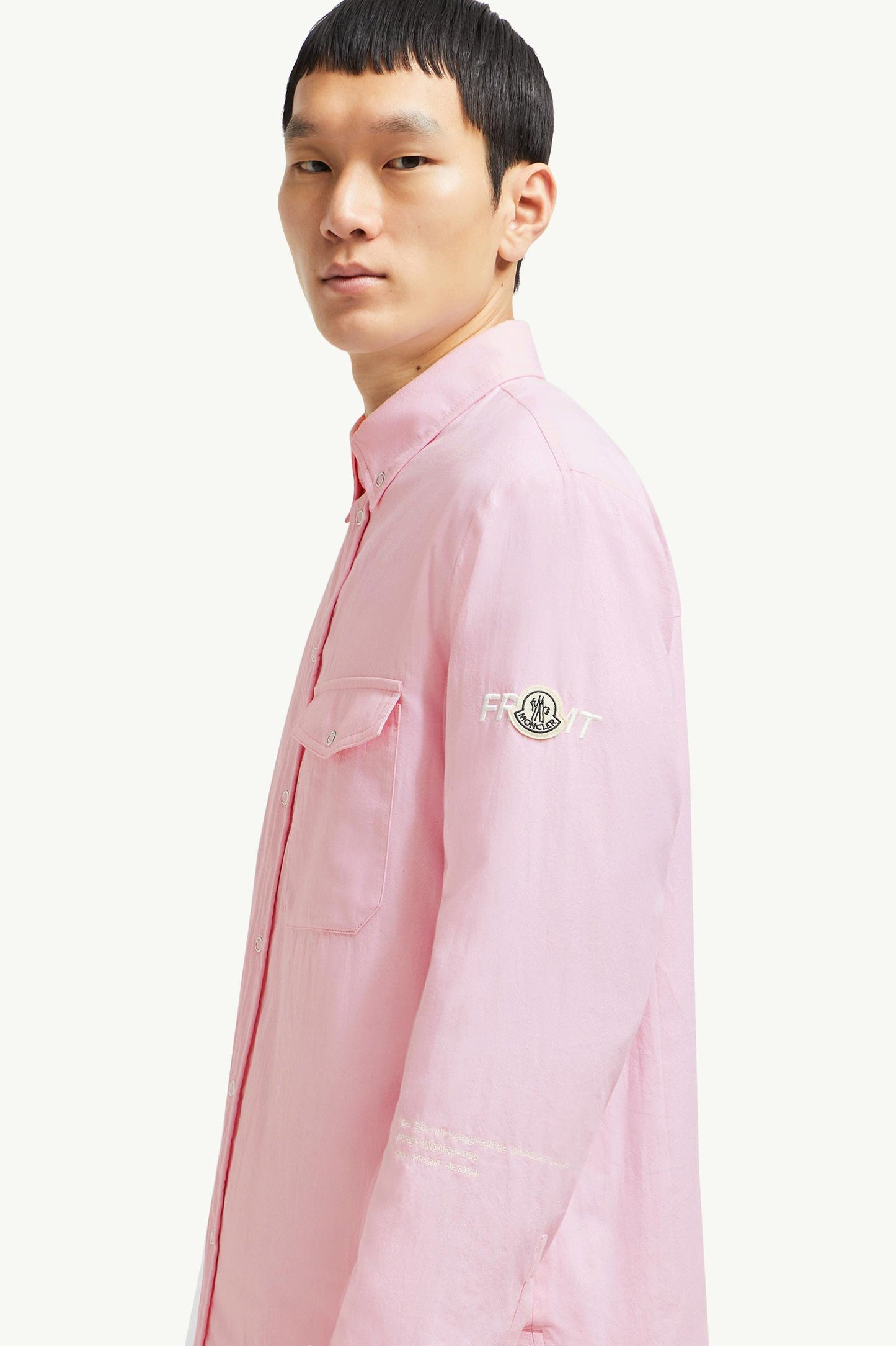 MC x FRGMT Padded Shirt Jacket