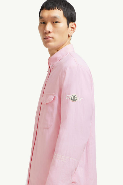 MC x FRGMT Padded Shirt Jacket