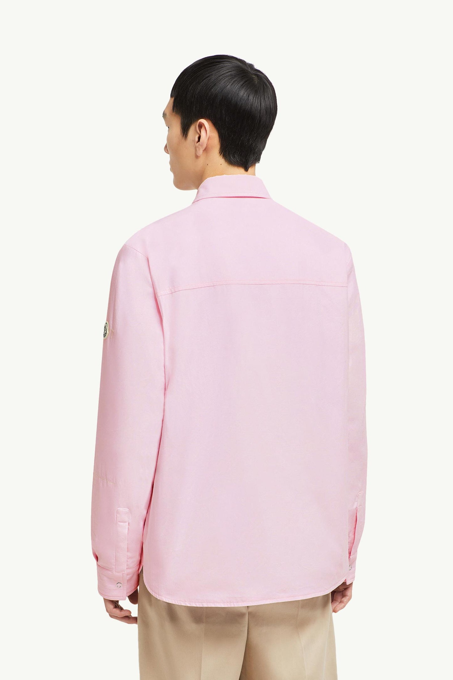 MC x FRGMT Padded Shirt Jacket