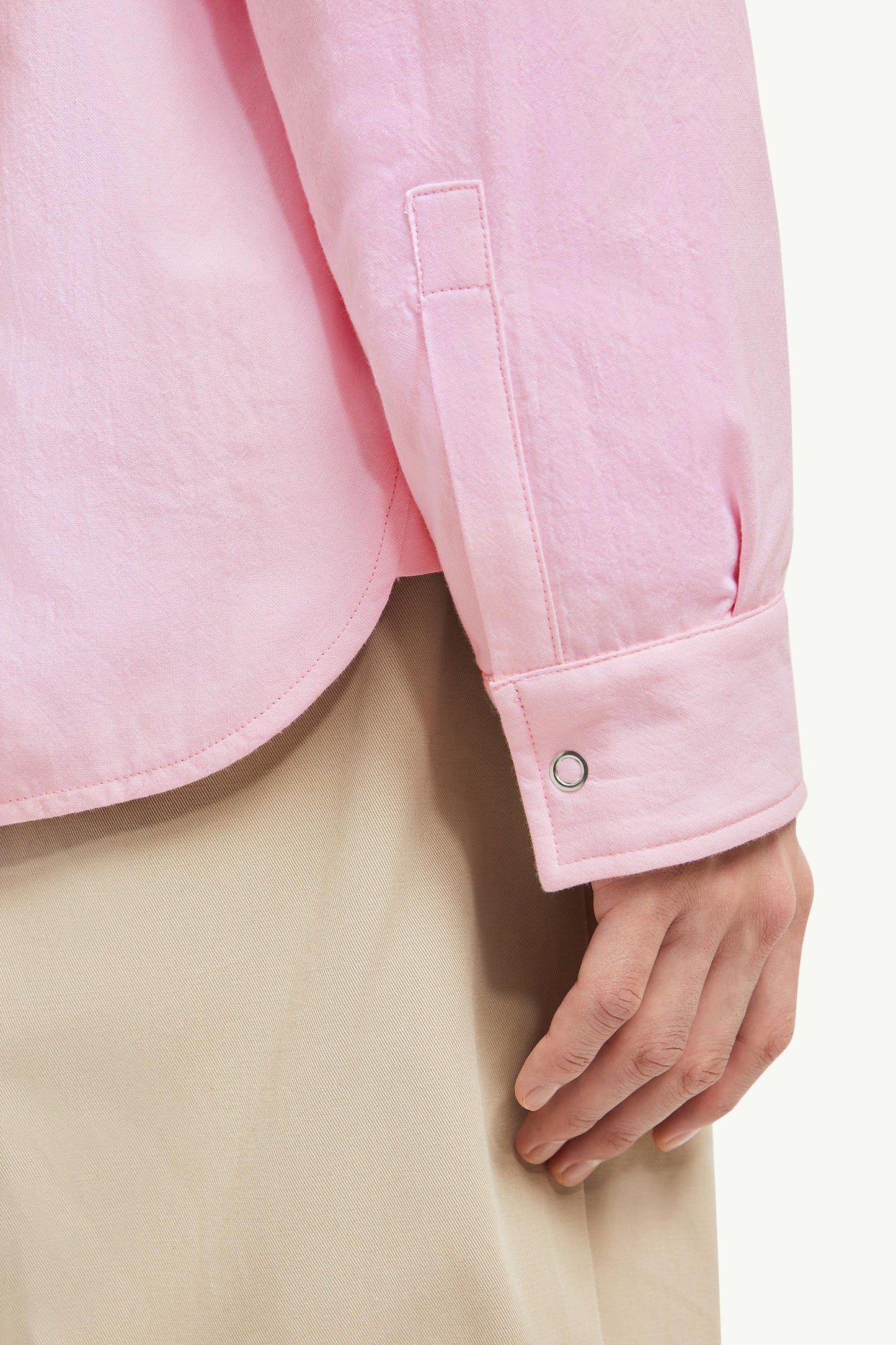 MC x FRGMT Padded Shirt Jacket