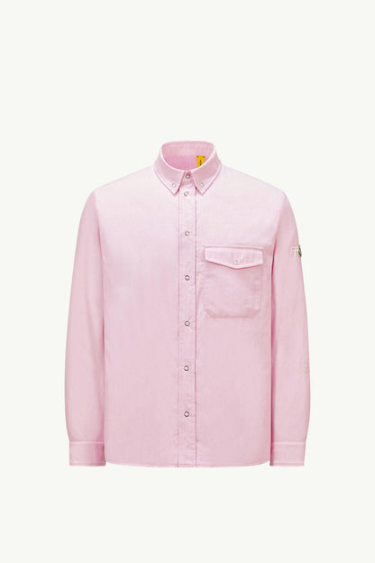 MC x FRGMT Padded Shirt Jacket