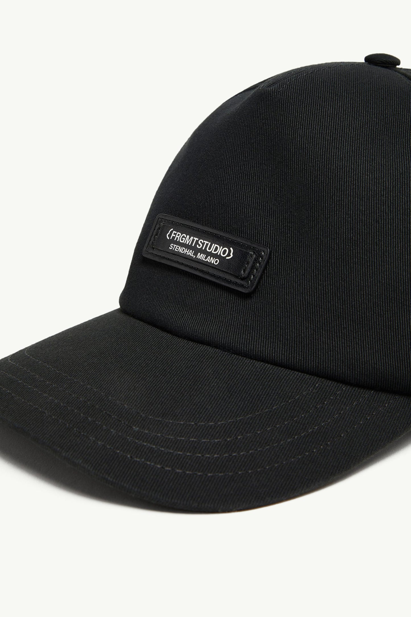MC x FRGMT Gabardine Baseball Cap