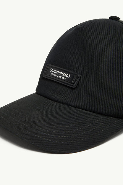 MC x FRGMT Gabardine Baseball Cap