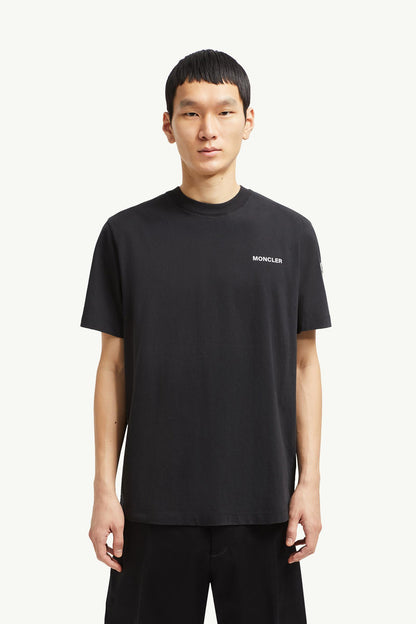 MC x FRGMT Maxi Logo Cotton T-Shirt