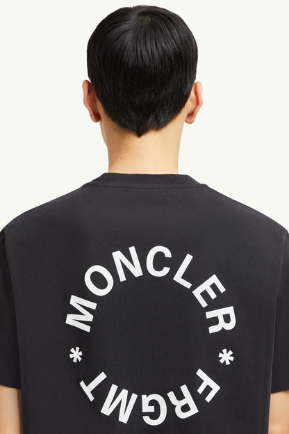 MC x FRGMT Maxi Logo Cotton T-Shirt