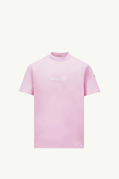 MC x FRGMT Cartoon Logo Cotton T-Shirt