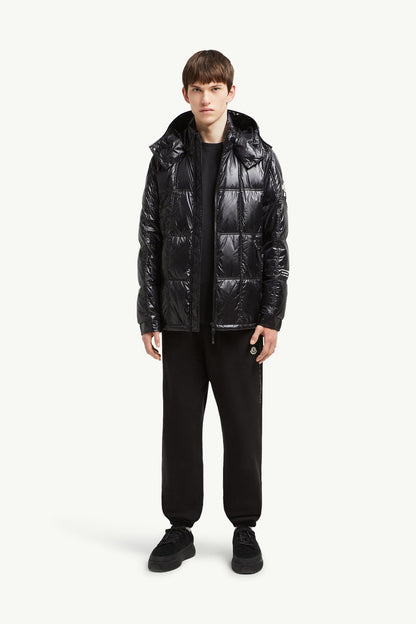 MC x FRGMT Logo Cotton Track Pants