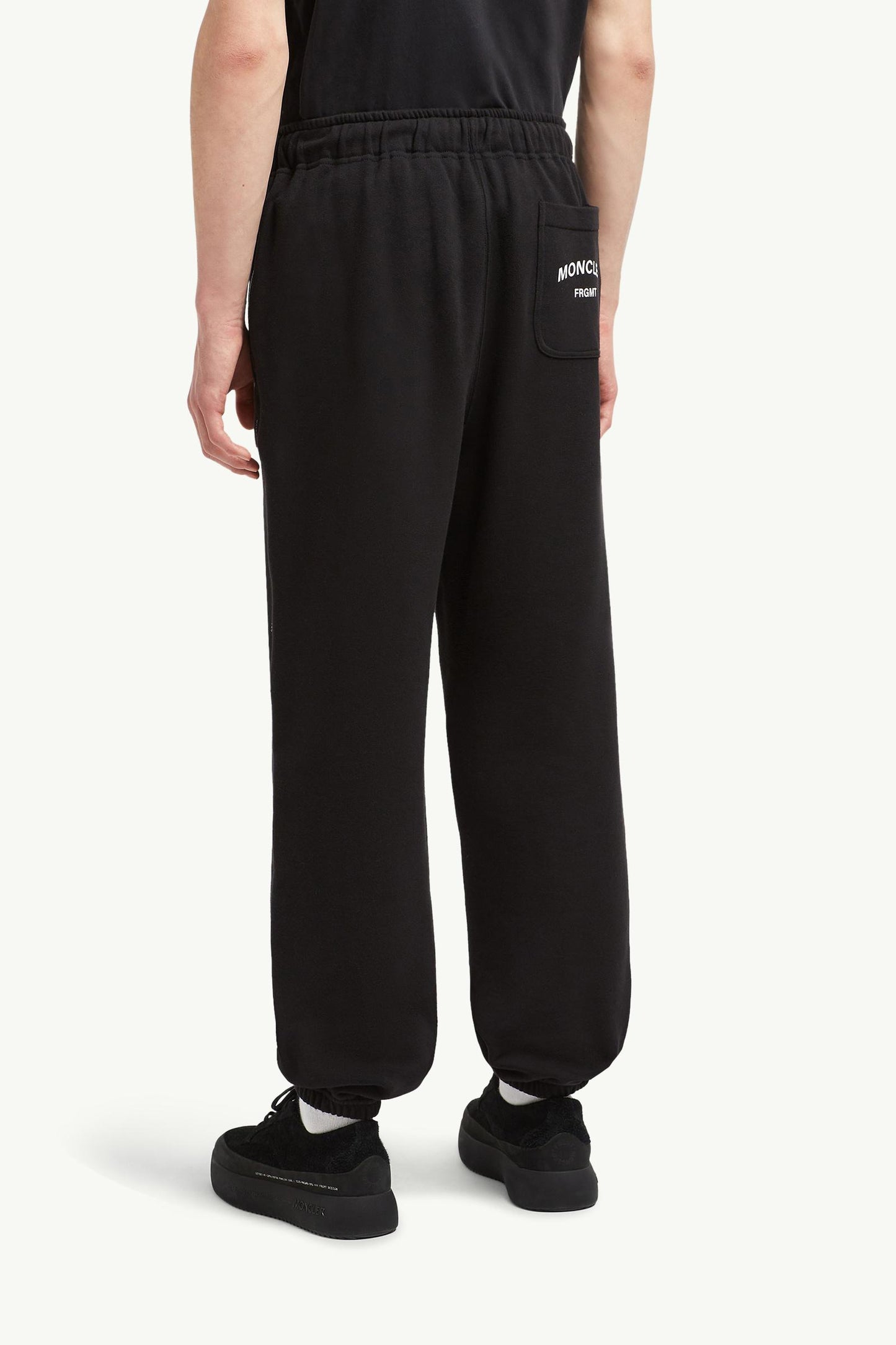 MC x FRGMT Logo Cotton Track Pants