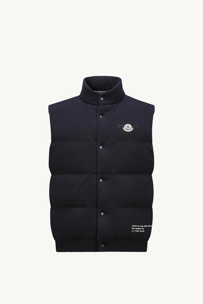 MC x FRGMT Cotton Down Gilet
