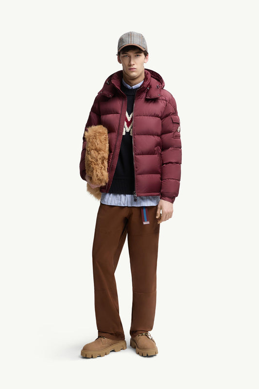 MC Maya Matte Short Down Jacket