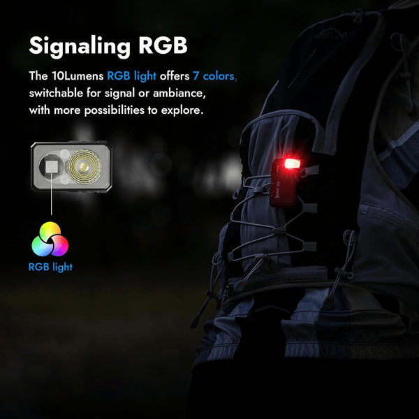 💥G5 EDC light 400 lumens